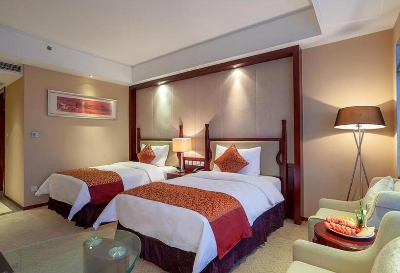 Номер Superior, Cyts Eastern Jiading Hotel Shanghai   Original Cyts Greentree Eastern International