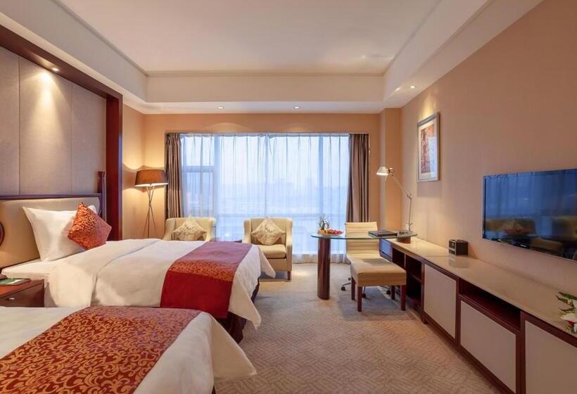 Номер Deluxe, Cyts Eastern Jiading Hotel Shanghai   Original Cyts Greentree Eastern International
