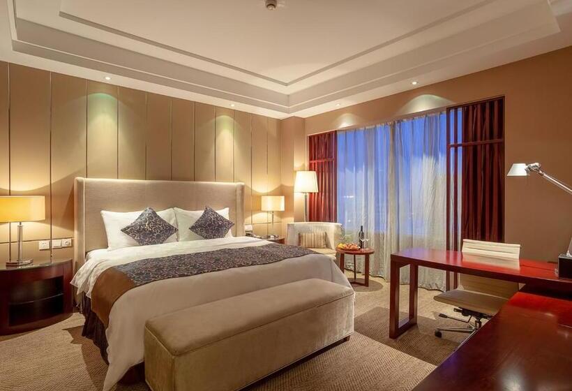 Люкс Superior, Cyts Eastern Jiading Hotel Shanghai   Original Cyts Greentree Eastern International