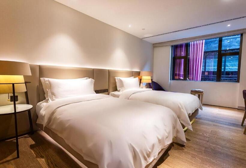 Студия Стандарт, Diaoyutai Boutique Hotel Chengdu