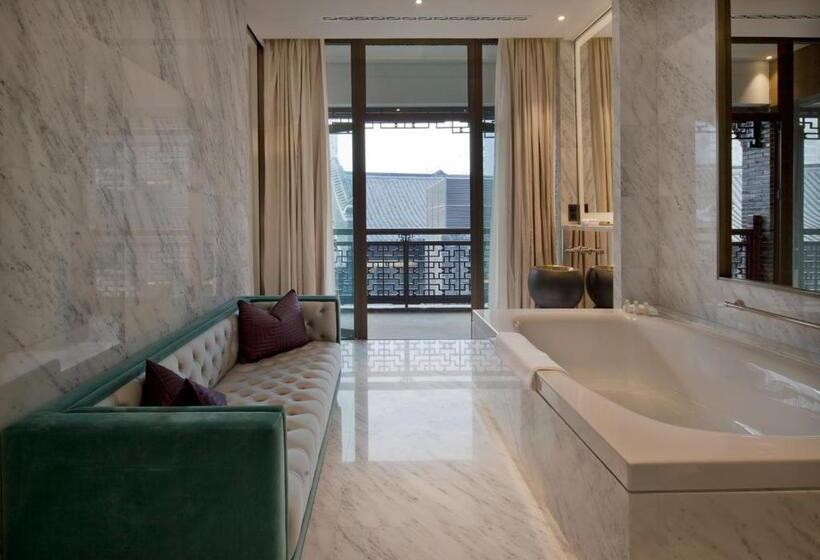 Люкс, Diaoyutai Boutique Hotel Chengdu
