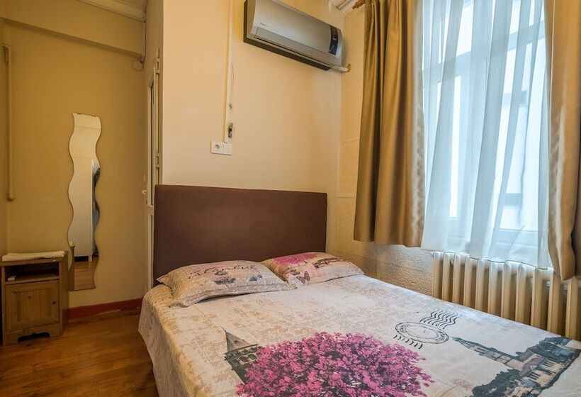 اتاق راحتی یک تخته, Erenler Hotel & Hostel