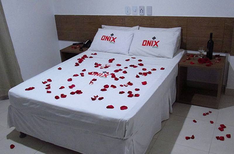 标准三人间, Onix Hotel Praia De Piata