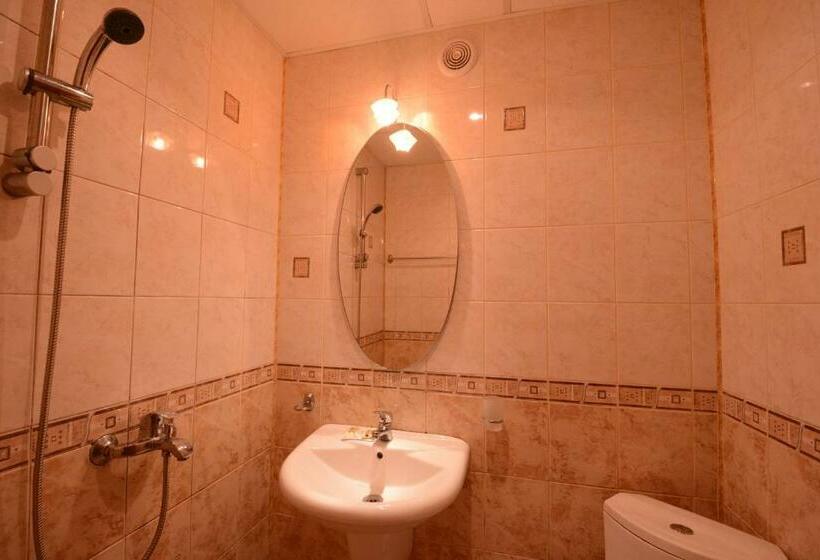 Номер Стандарт с Балконом, Park Hotel Ribaritsa