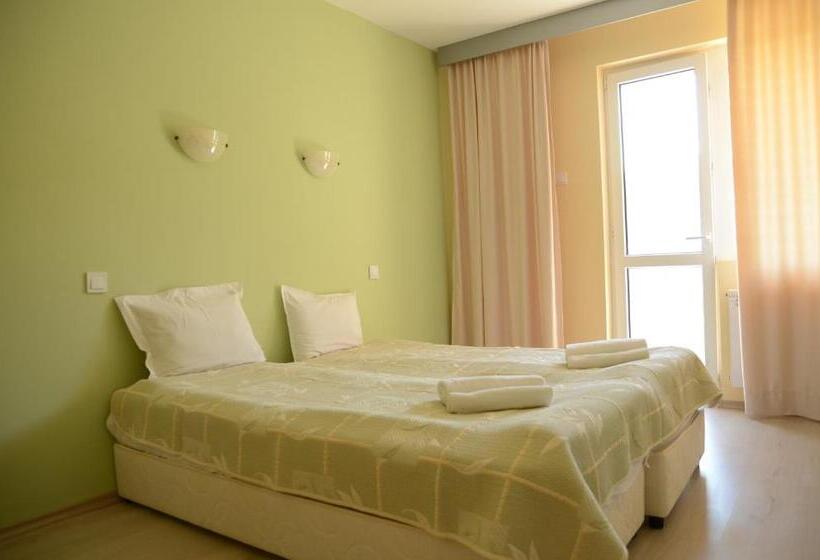 Номер Стандарт с Балконом, Park Hotel Ribaritsa