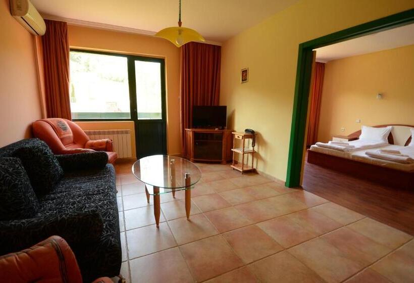 Люкс, Park Hotel Ribaritsa