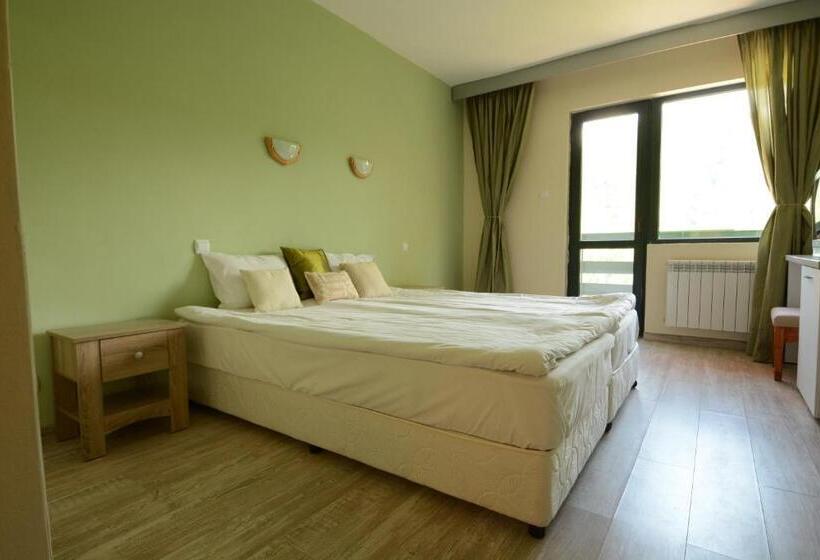 Номер Deluxe с Балконом, Park Hotel Ribaritsa
