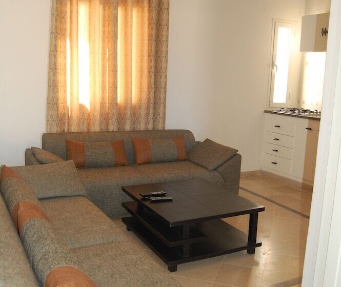 Апартаменты 1 Спальня, Residence Chahd