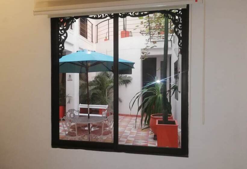 스탠다드 룸, The Orange House Santa Marta