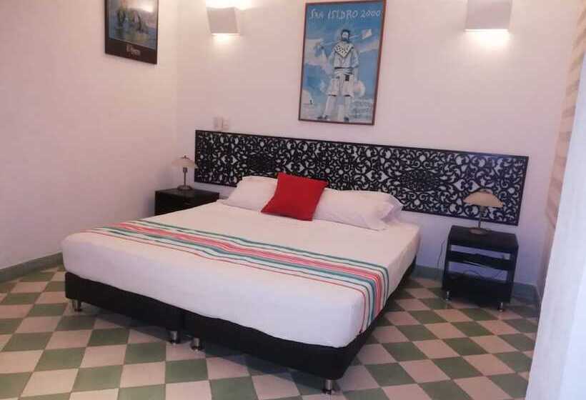 스탠다드 룸, The Orange House Santa Marta
