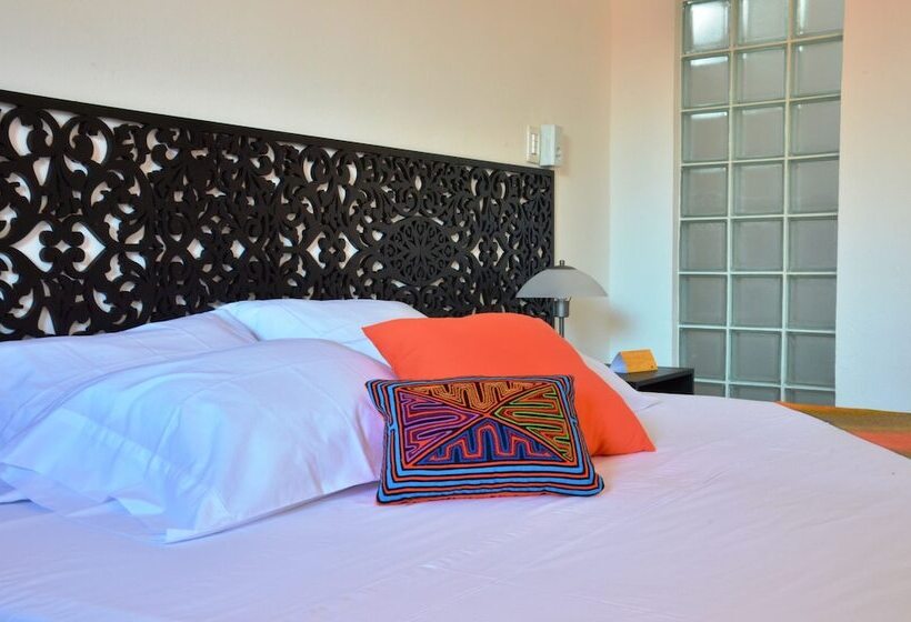 스탠다드 룸, The Orange House Santa Marta