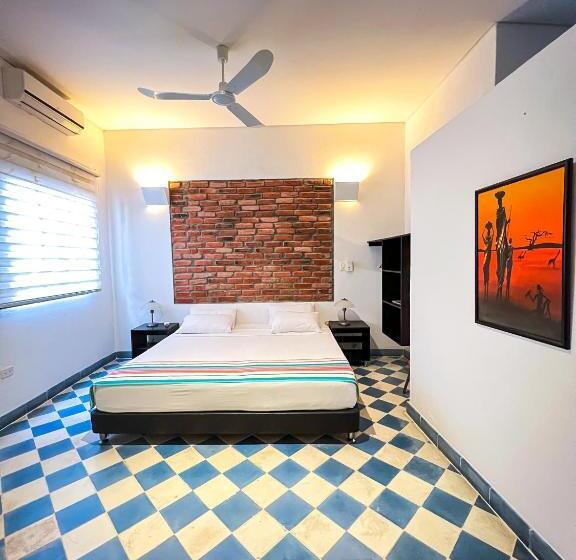 수피리어 룸, The Orange House Santa Marta