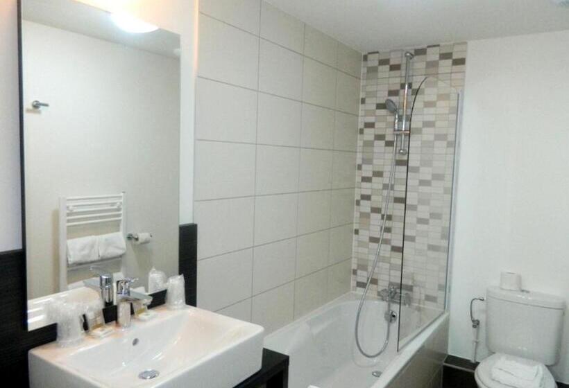 Студия Стандарт, Odalys City Colmar La Rose D Argent