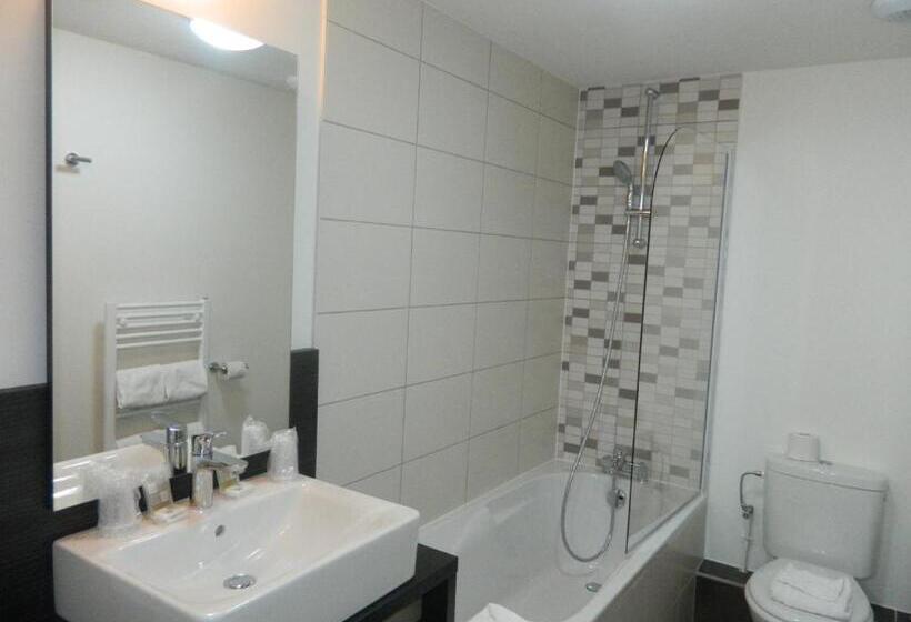Студия Стандарт, Odalys City Colmar La Rose D Argent