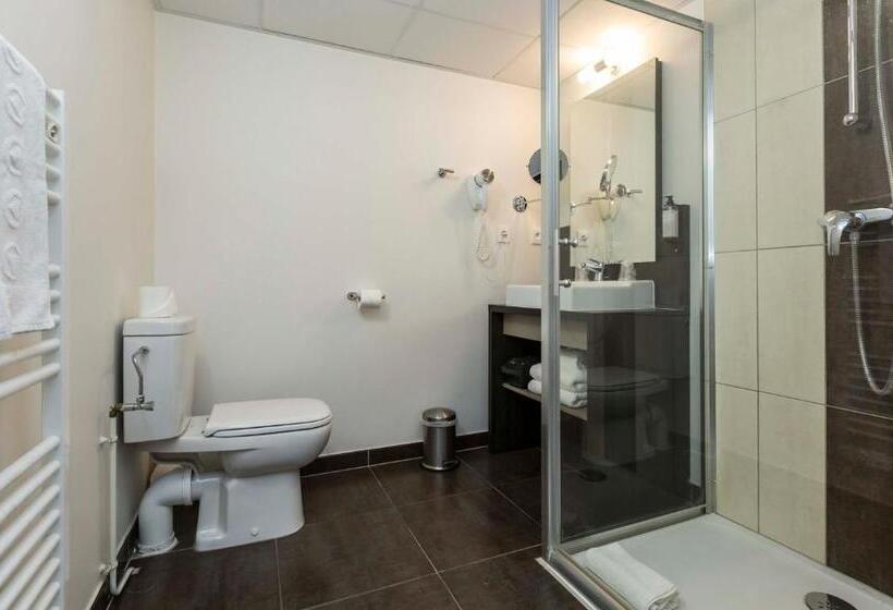 Полулюкс с Балконом, Odalys City Colmar La Rose D Argent