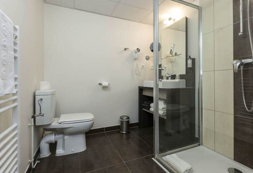 Апартаменты 1 Спальня, Odalys City Colmar La Rose D Argent