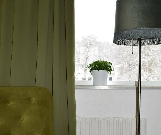 Номер Basic, Stf Wendelsberg Hotel & Hostel