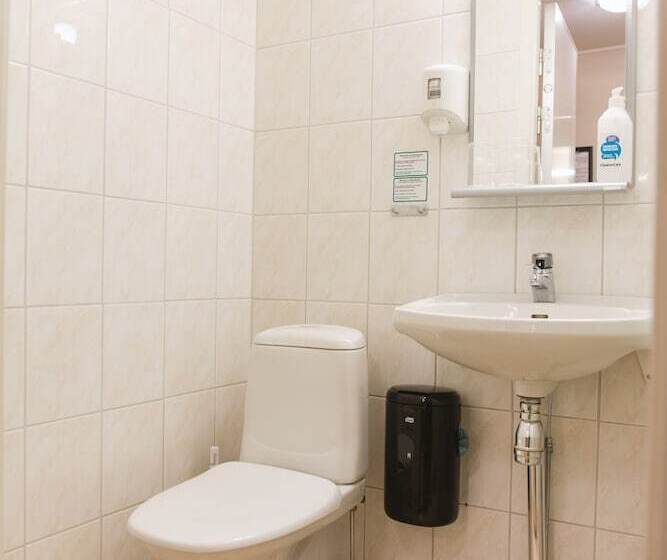 Номер Basic, Stf Wendelsberg Hotel & Hostel