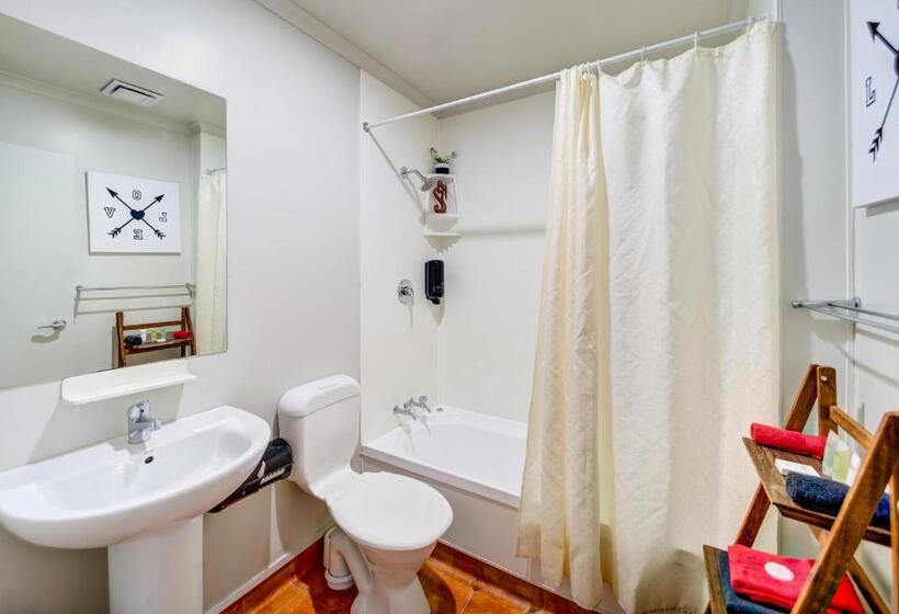 Номер Executive, Silver Fern Lodge