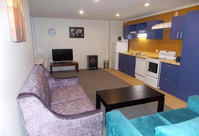 Апартаменты 3 Спальни, Silver Fern Lodge
