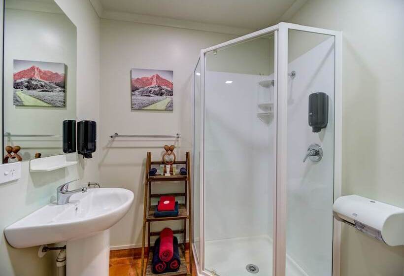 Номер Стандарт Вид на Город, Silver Fern Lodge