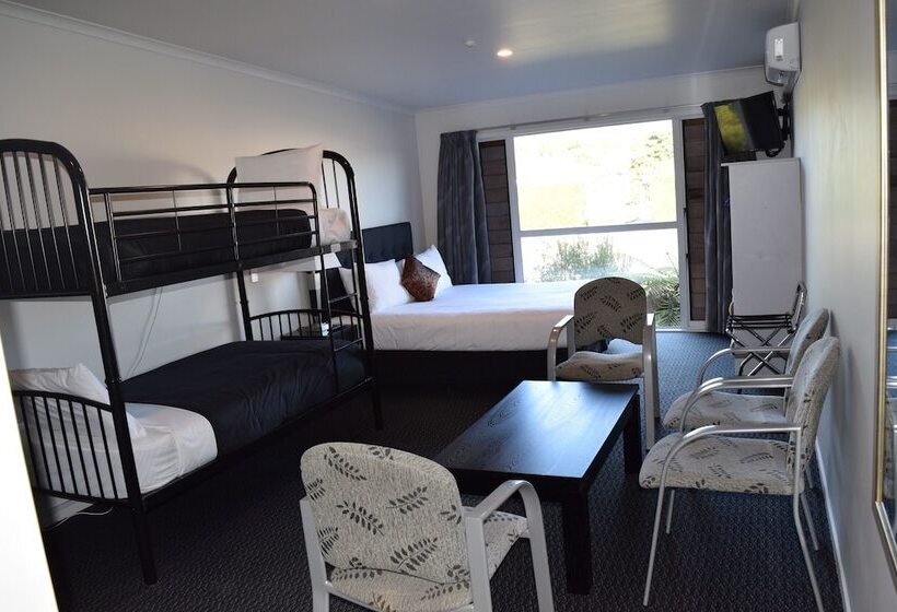 Четырехместный Номер Стандарт, Silver Fern Lodge