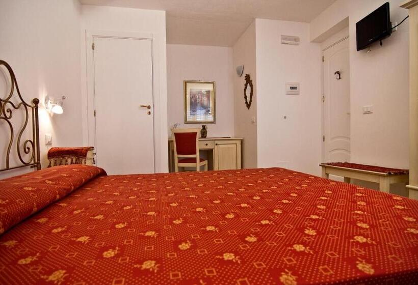 Номер Стандарт Вид на Море, B&b U Palmentu