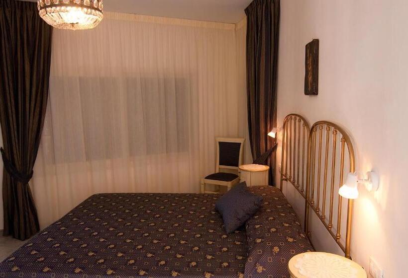 Номер Комфорт Вид на Море, B&b U Palmentu