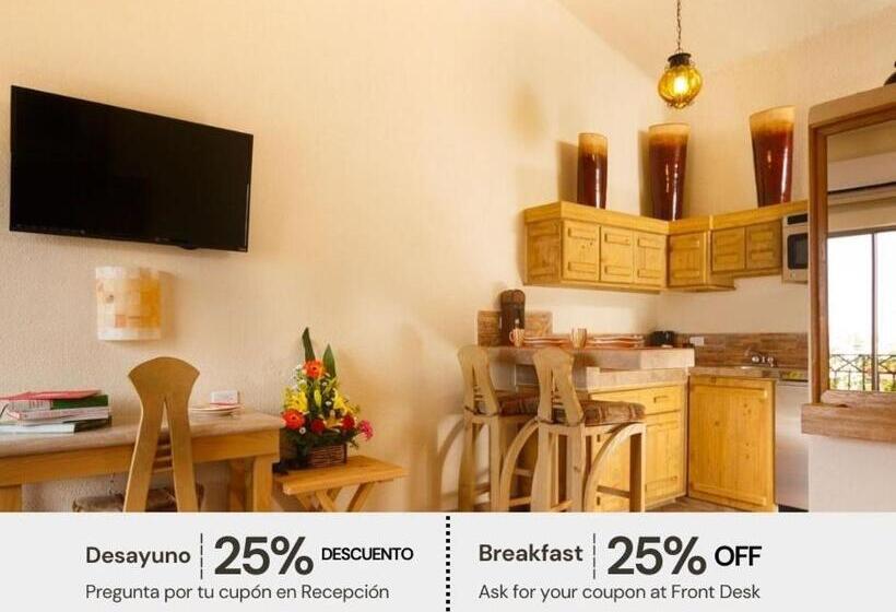 クラシックスイート, Cabo Vista Hotel Adults Only
