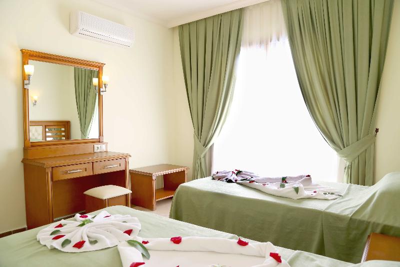 Апартаменты 1 Спальня, Club Karakas Apart Otel