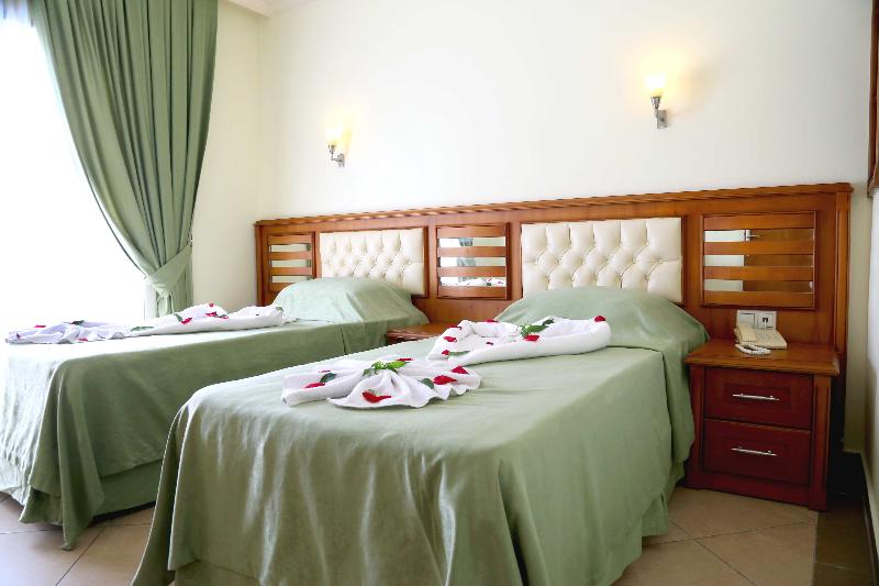 Апартаменты 1 Спальня, Club Karakas Apart Otel