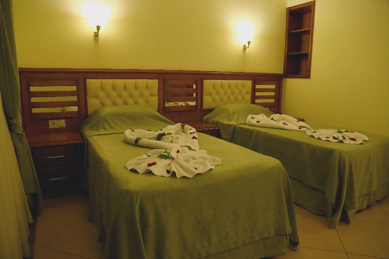 Апартаменты 1 Спальня, Club Karakas Apart Otel