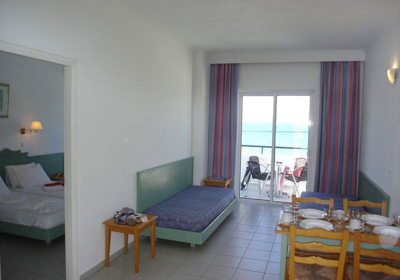 Апартаменты 1 Спальня, Andromeda Hotel Apartments