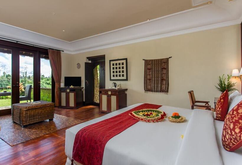 Люкс с Видом, Anhera Suite Ubud