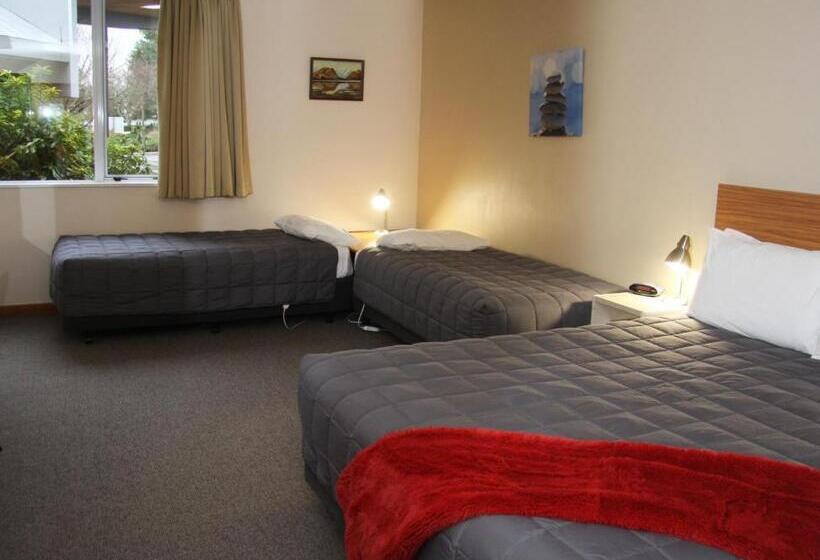 수피리어 스튜디오, Methven Resort