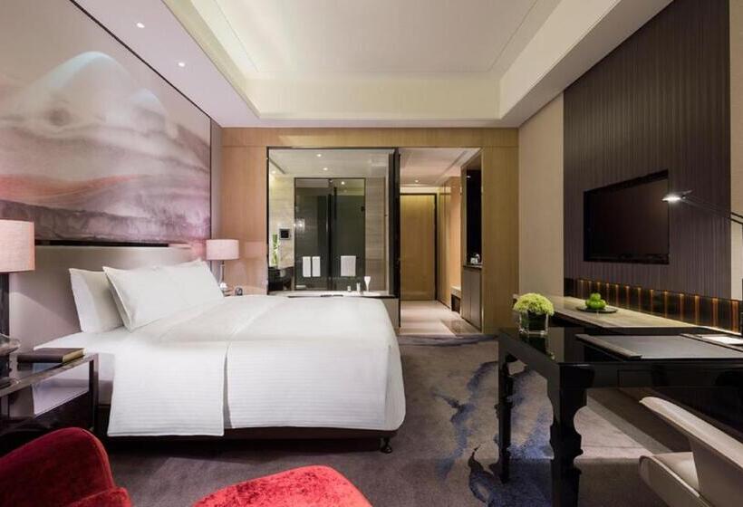 Номер Executive Кровать Кинг, Wanda Realm Wuhan