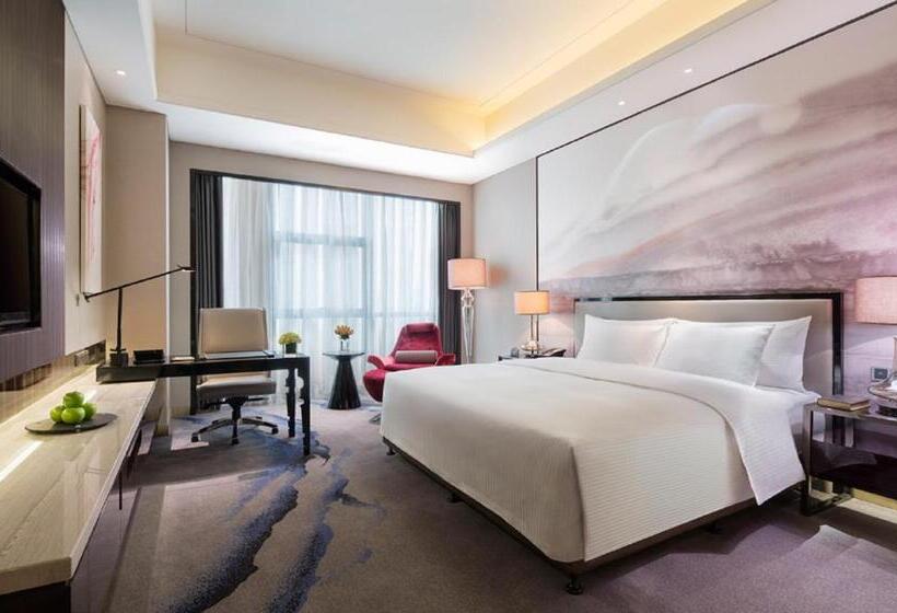 Люкс Повышенной Комфортности, Wanda Realm Wuhan