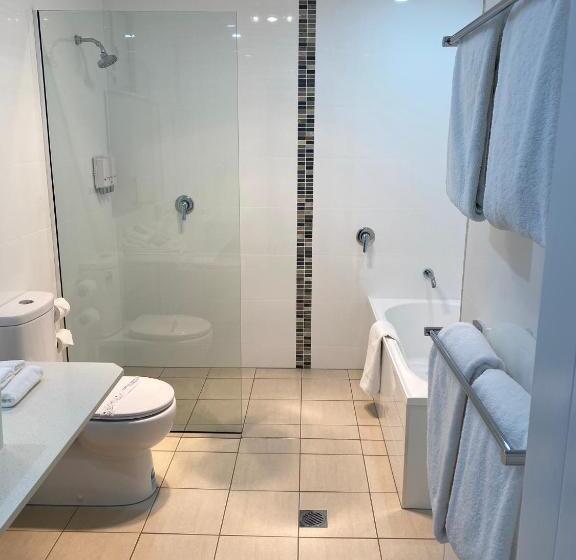 Family Suite, New England Motor Lodge
