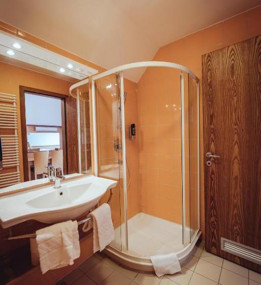 اتاق استاندارد, Pohorje Village Wellbeing Resort   Forest Hotel Videc