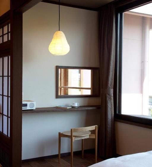 Номер Стандарт, Ryokan Oomuraya