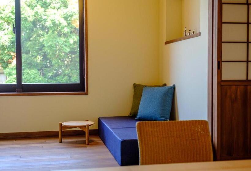 Номер Superior, Ryokan Oomuraya