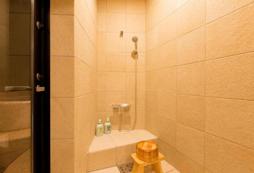 Номер Стандарт, Ryokan Oomuraya