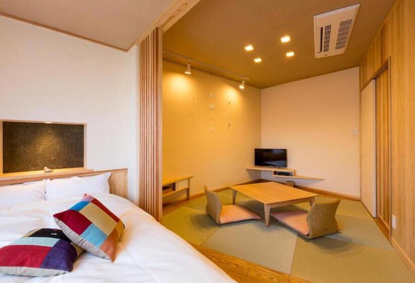 Номер Стандарт, Ryokan Oomuraya