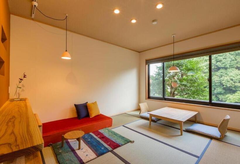 Номер Superior, Ryokan Oomuraya