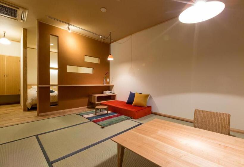 Номер Superior, Ryokan Oomuraya