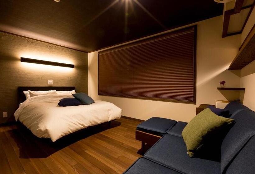 Номер Superior, Ryokan Oomuraya