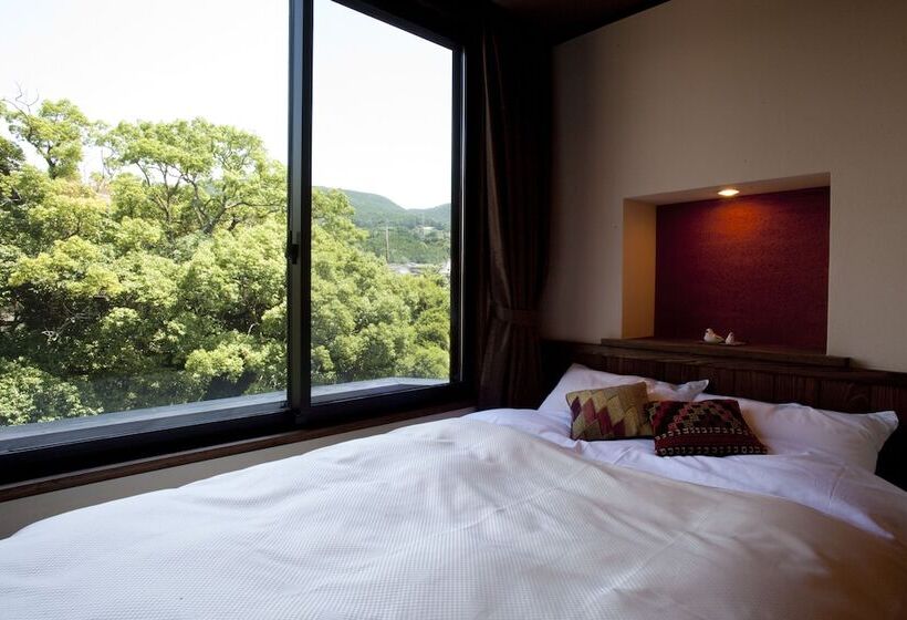 Номер Стандарт, Ryokan Oomuraya