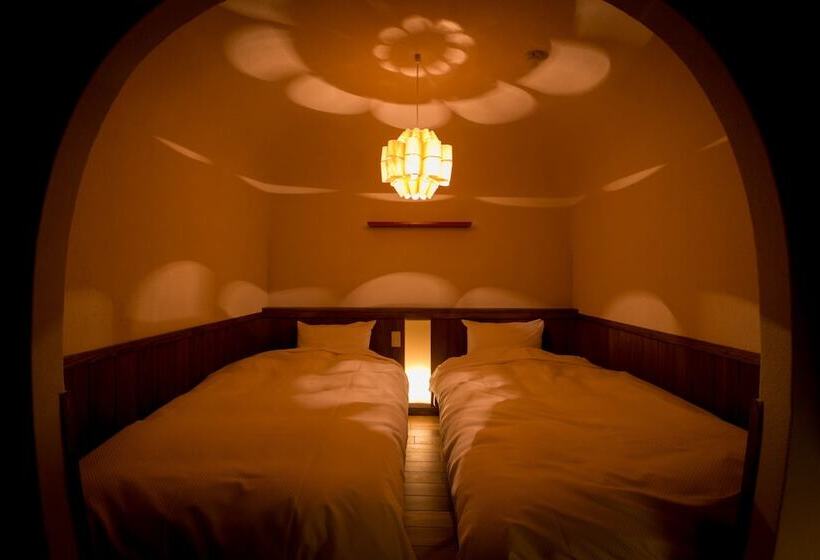 Номер Стандарт, Ryokan Oomuraya