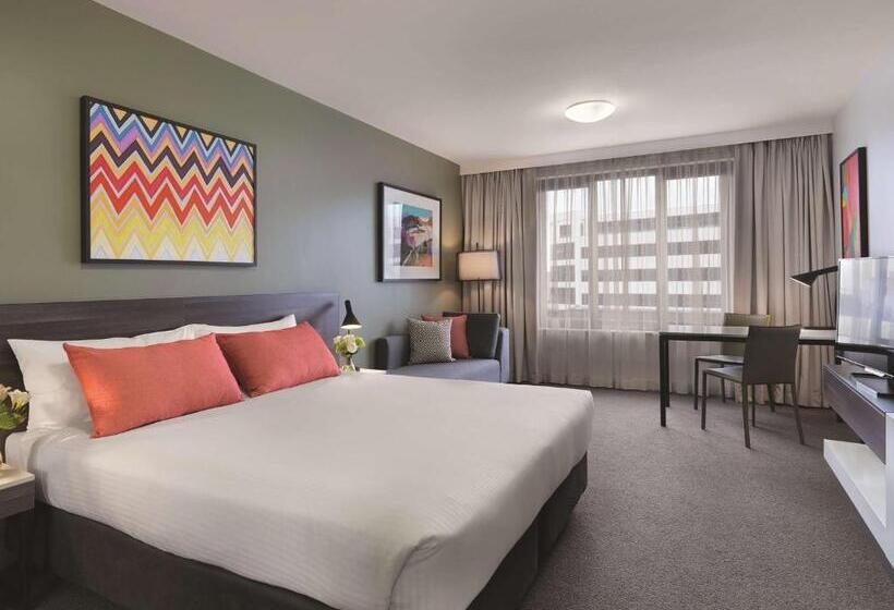 스탠다드 스튜디오, Adina Apartment Hotel Sydney Airport
