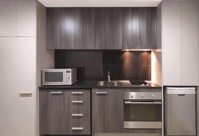 침실 1개 아파트, Adina Apartment Hotel Sydney Airport